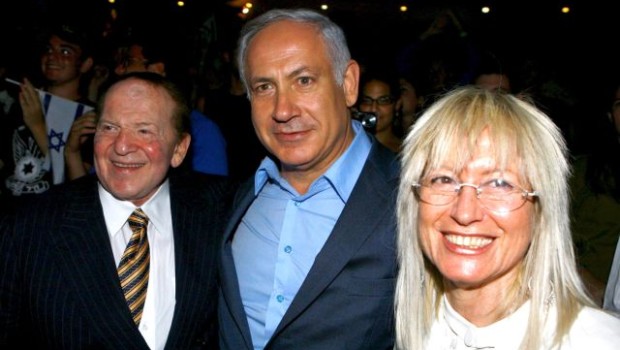 Adelson-Netanyahu