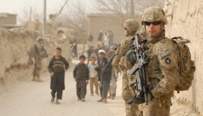 Afghanistan-US-Soldiers-Village
