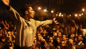 ArabSpring-Protest