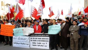 Bahrain-Uprising