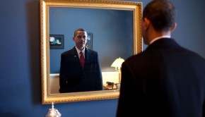 Obama-Mirror
