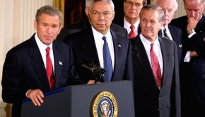 Bush-Iraq-Cheney-Powell