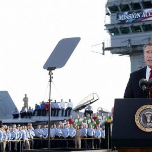 Bush-Iraq-mission-accomplished