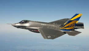 CF-1_flight_test-F-35