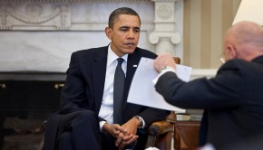 Clapper-Obama