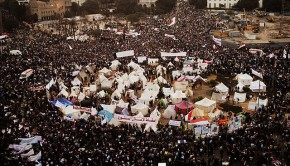Egypt-Tahrir-Protests