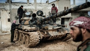 FSA-tank-Syria