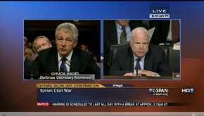 Hagel-McCain-Hearing-Syria