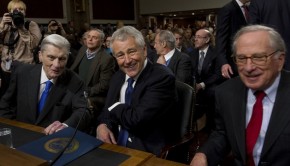 Hagel-Smile