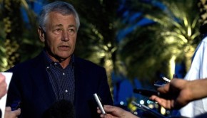 Syria-Hagel