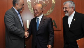 Iran-IAEA-Amano-Salehi