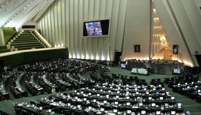 Iran-parliament-government
