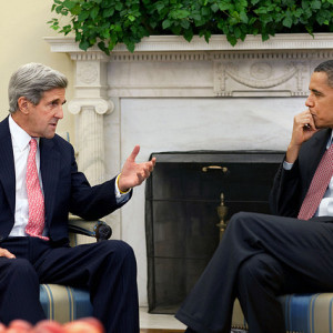 Kerry-Obama