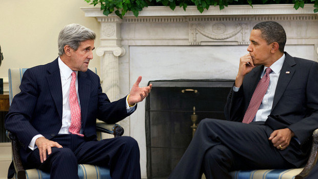 Kerry-Obama