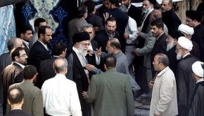 Khamenei-Fars