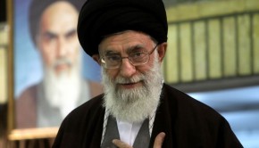 Khamenei-Khomeini