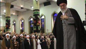 Khamenei-Qom