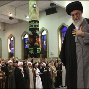Khamenei-Qom