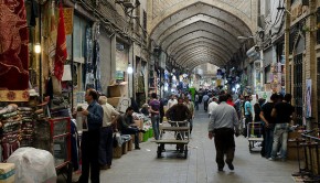 Molavi-Bazaar-Tehran