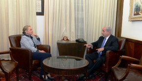Netanyahu-Clinton-Nov2012