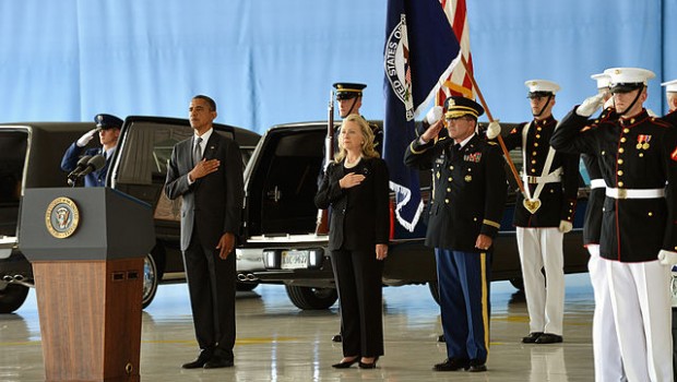 Obama-Clinton-Benghazi-Libya-Embassy
