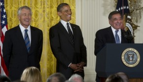 Panetta-Obama-Hagel