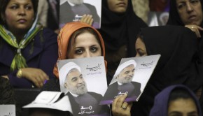 Rouhani-Iran-Election