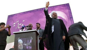 Rouhani-Campaign
