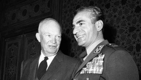 Shah-Eisenhower