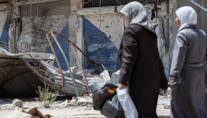 Syria-IPS-Women