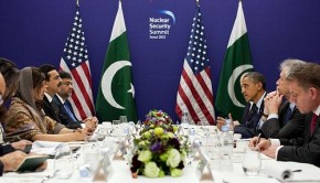 US-Pakistan-Nuclear Security Summit 2012