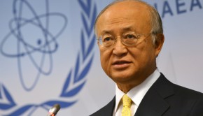 Yukiya Amano