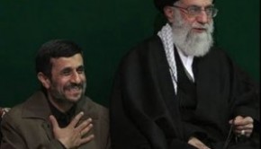 ahmadinejad-khamenei