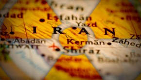 target-iran-map