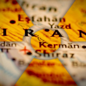 target-iran-map