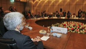 Iran-Istanbul-nuclear-talks
