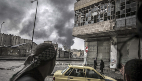 syria