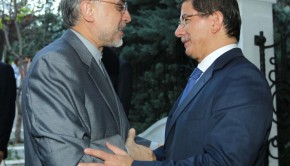 AHMET DAVUTOGLU - ALI EKBER SALIHI